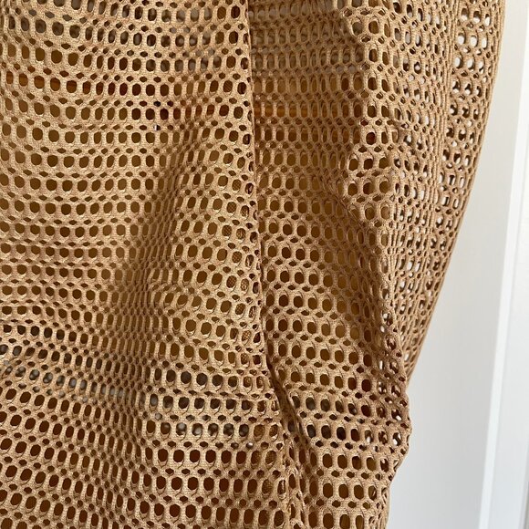 Brand New Mesh Beach Bag Big Capacity Shoulder Bag for Travel Beach Picnic - Picture 9 of 10